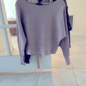 Free people. Light lilac color